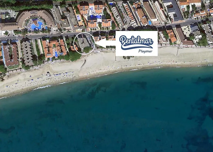 Lejlighed Rentalmar Playmar Cambrils