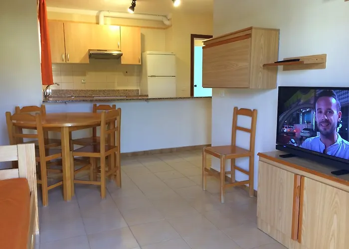 Rentalmar Playmar 公寓 *