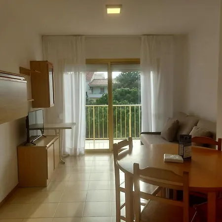 公寓 Rentalmar Playmar *