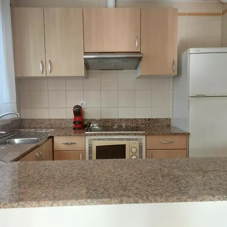 Apartment Rentalmar Playmar